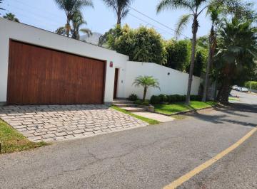 Vendo Casa 1era. Etapa La Planicie Cerquisima Al Colegio Villa Maria