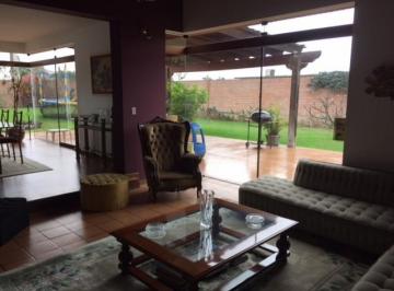 Casa en Esquina, Rinconada, Frente a Parque, Vista a La Laguna!