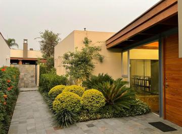 Venta de Espectacular Casa en La Molina, Condominio El Monticulo