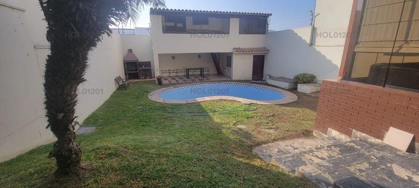 Vendo Acogedora Casa con Piscina en Rinconada del Lago