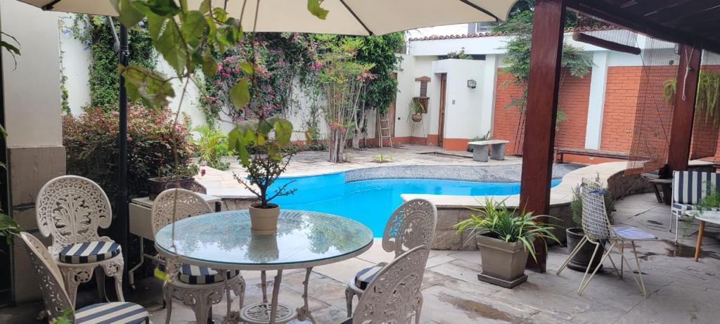 Linda Casa en Venta en La Molina