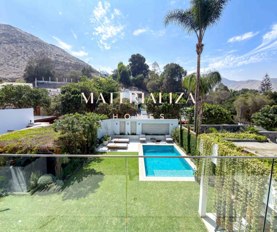 Hermosa Casa en Venta en La Planicie