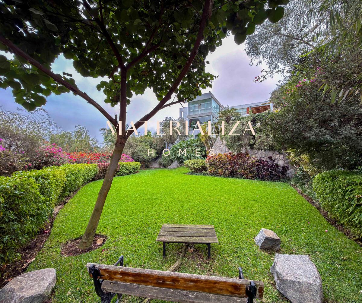 Casa Donde La Naturaleza Es Protagonista con Piscina y Terrazas