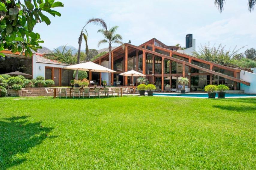 Hermosa Residencia *2400 M²* Fondo Golf La Planicie - La Molina