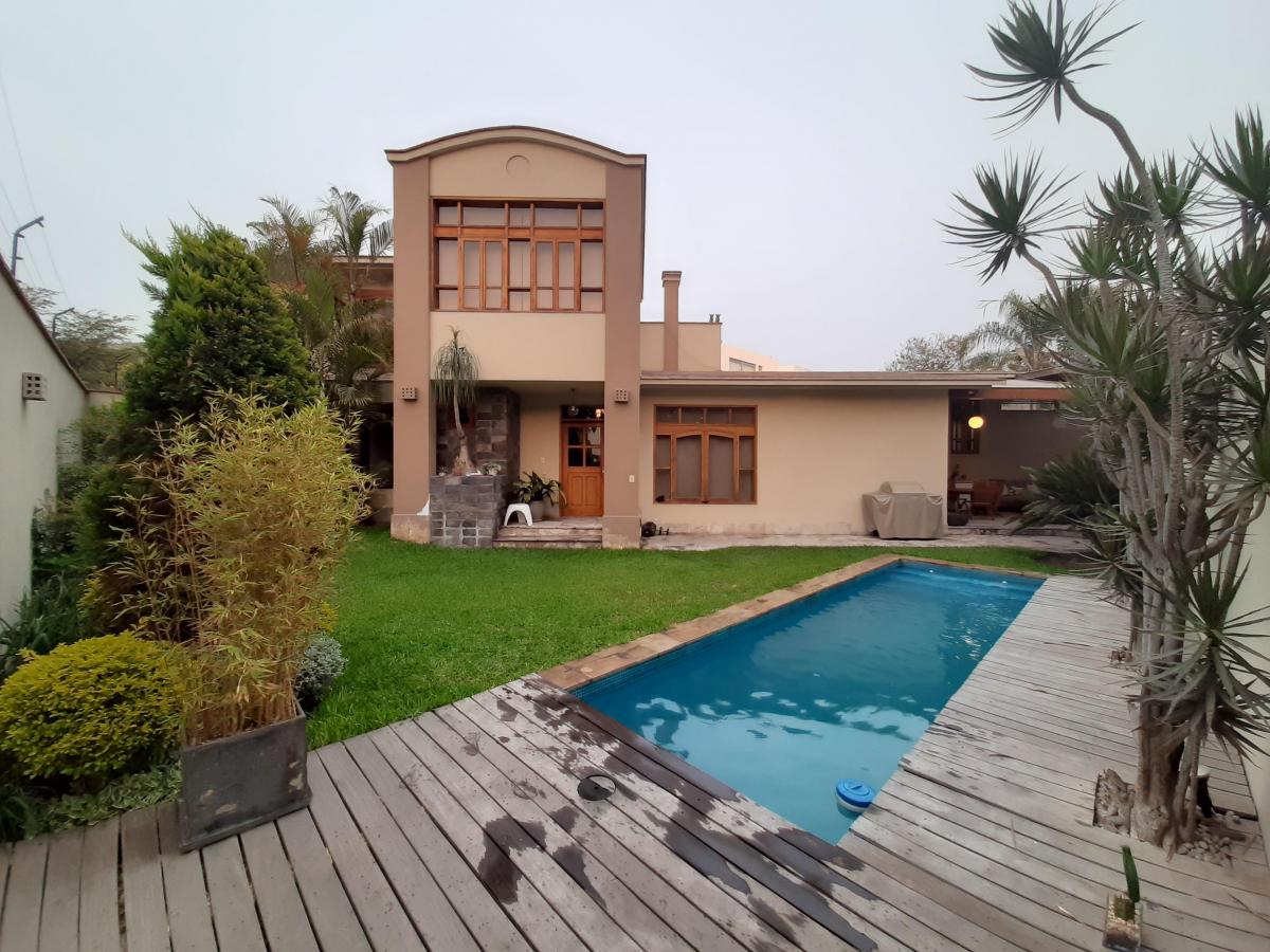 Linda Casa 500 m² Calle Uno - Rinconada Baja - La Molina