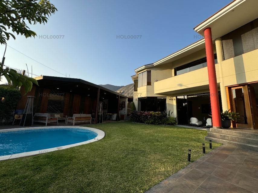 Venta Linda Casa Urb. La Planicie, La Molina