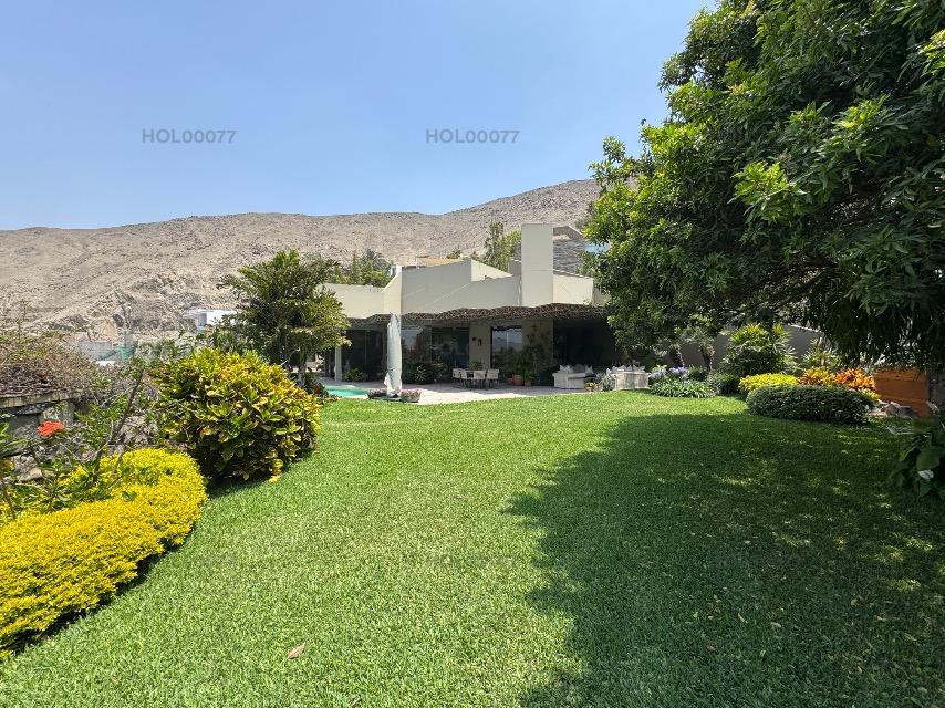 Venta Espectacular Residencia Urb. Rinconada Baja, La Molina