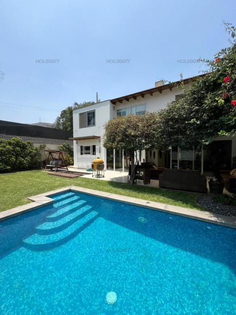 Venta Moderna Casa en Condominio Urb. Rinconada Alta, La Molina