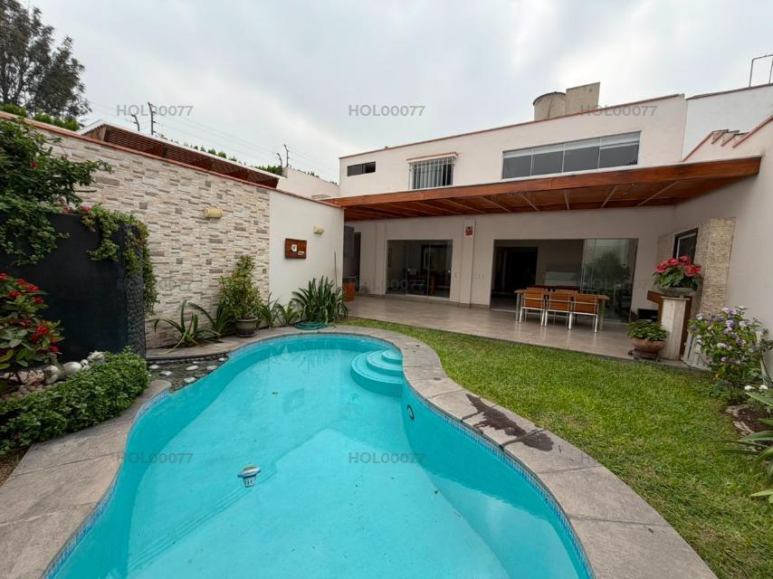 Venta Linda Casa en Condominio Urb. Rinconada Baja, La Molina