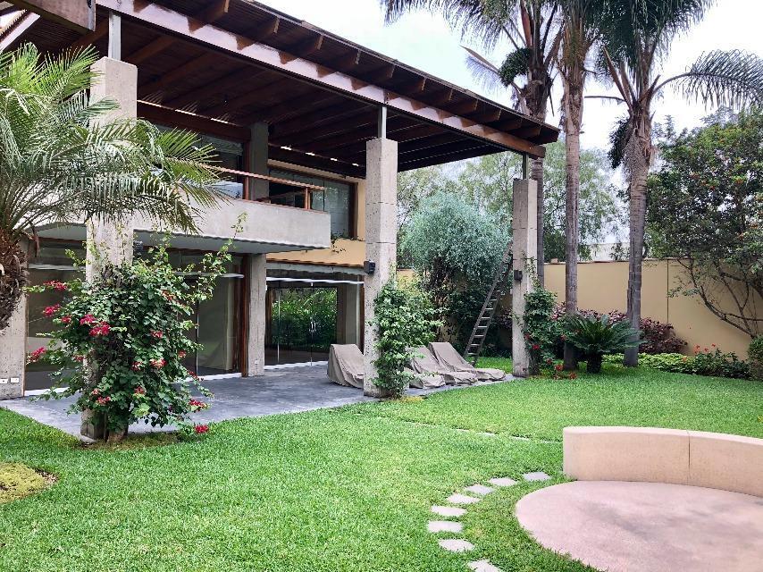 Venta Moderna Casa Urb. La Planicie, La Molina