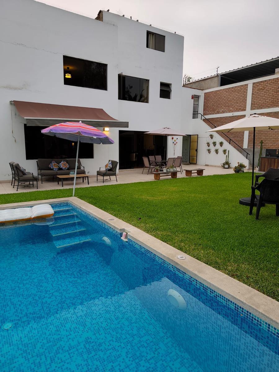 Casa en El Sol de La Molina Etapa II