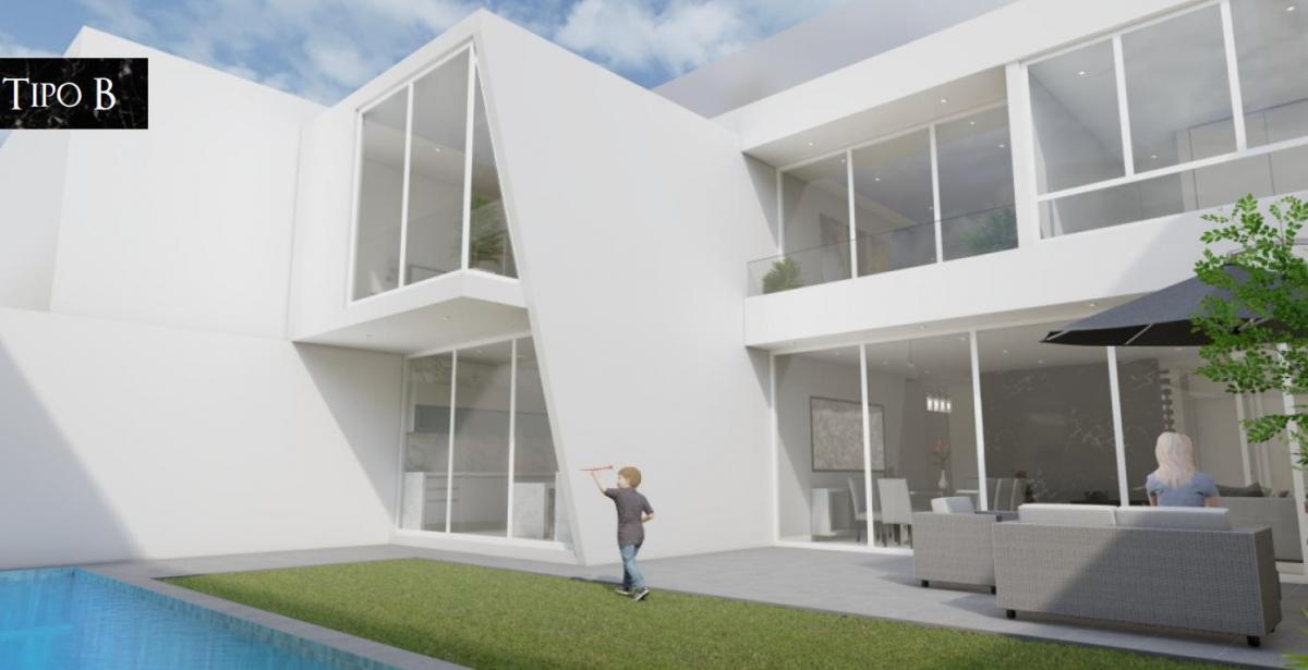 Preciosas Casas de Lujo en Condominio en Excelente Zona Residencial de La Molina