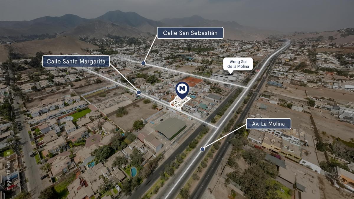 Venta de Casa en La Molina