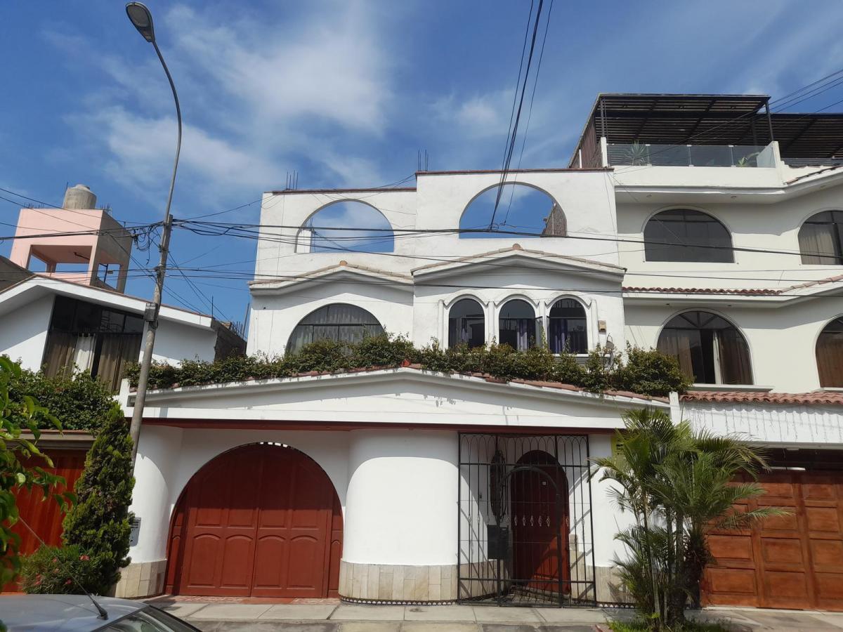 Venta de Casa en La Molina - Santa Patricia Etapa III