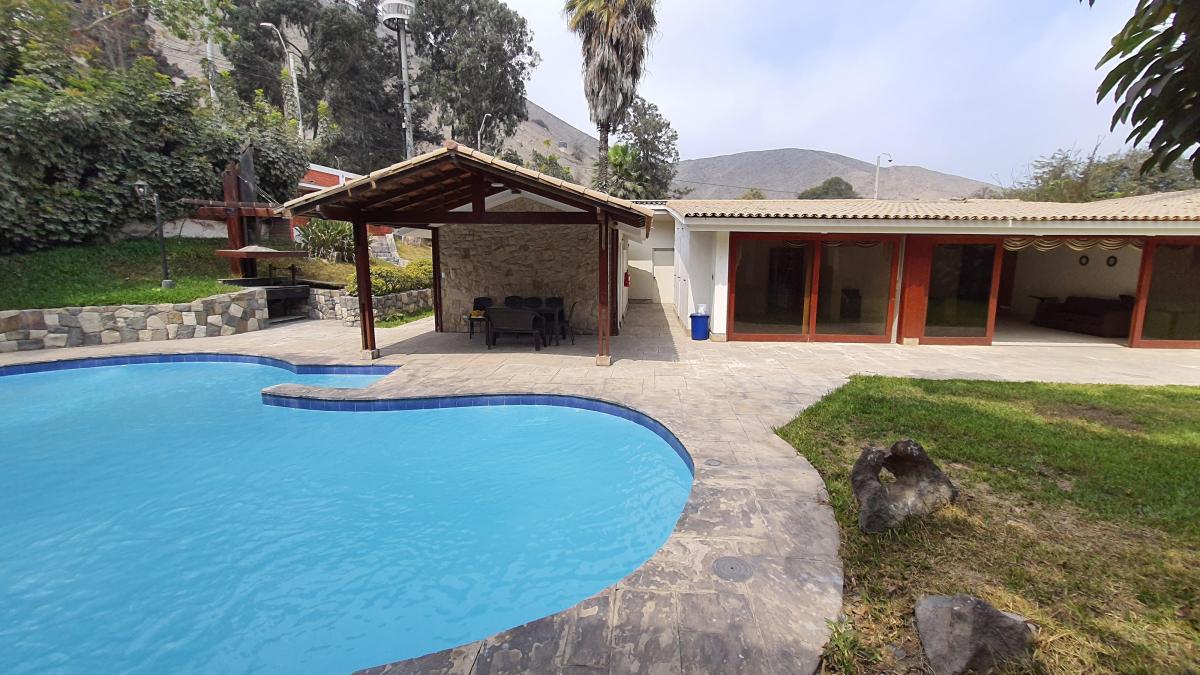 Casa 1, 500 m² en La Planicie