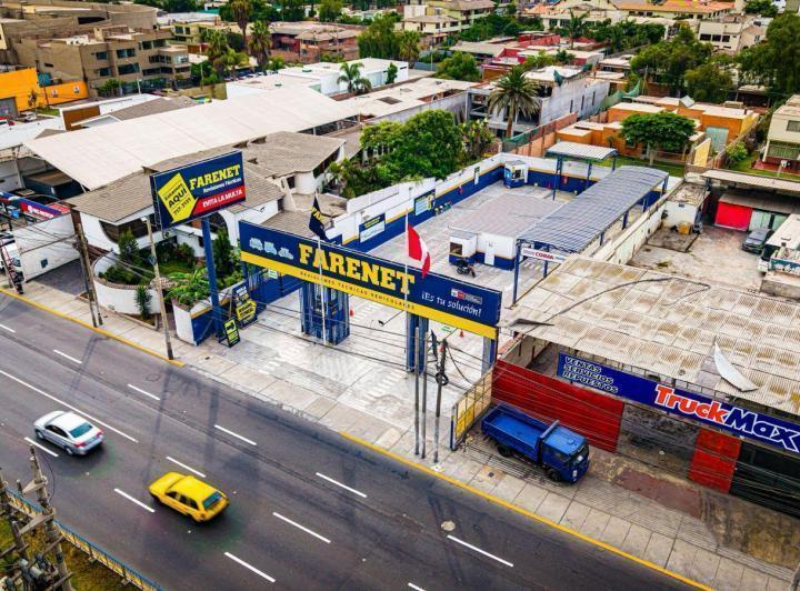 Alquiler Local Cz en Plena Av. Javier Prado - La Molina