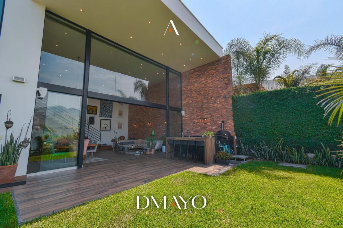 Exclusiva Residencia de 972 m² con Vista Al Golf, en El Sauzalito La Planicie