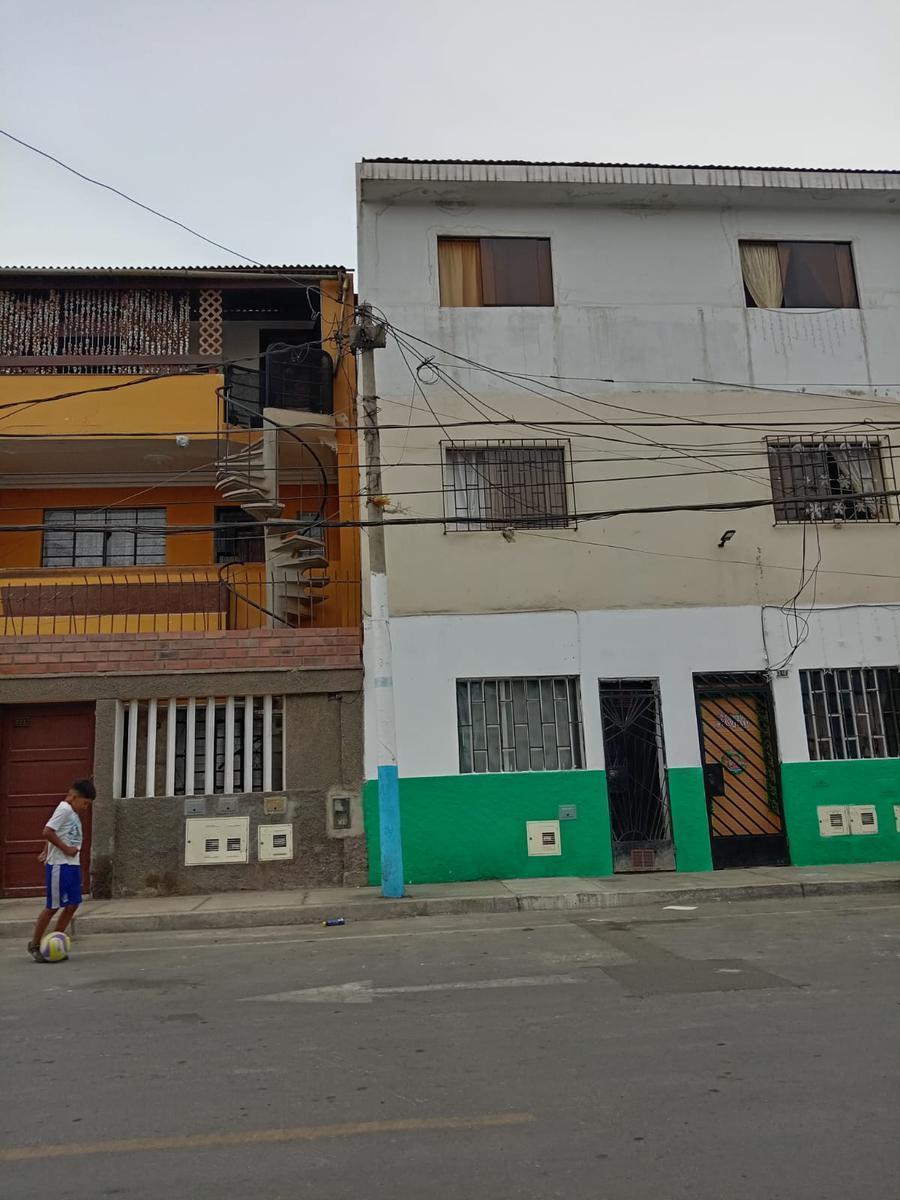 Casa en Venta en La Perla - Callao con Cliente Precario