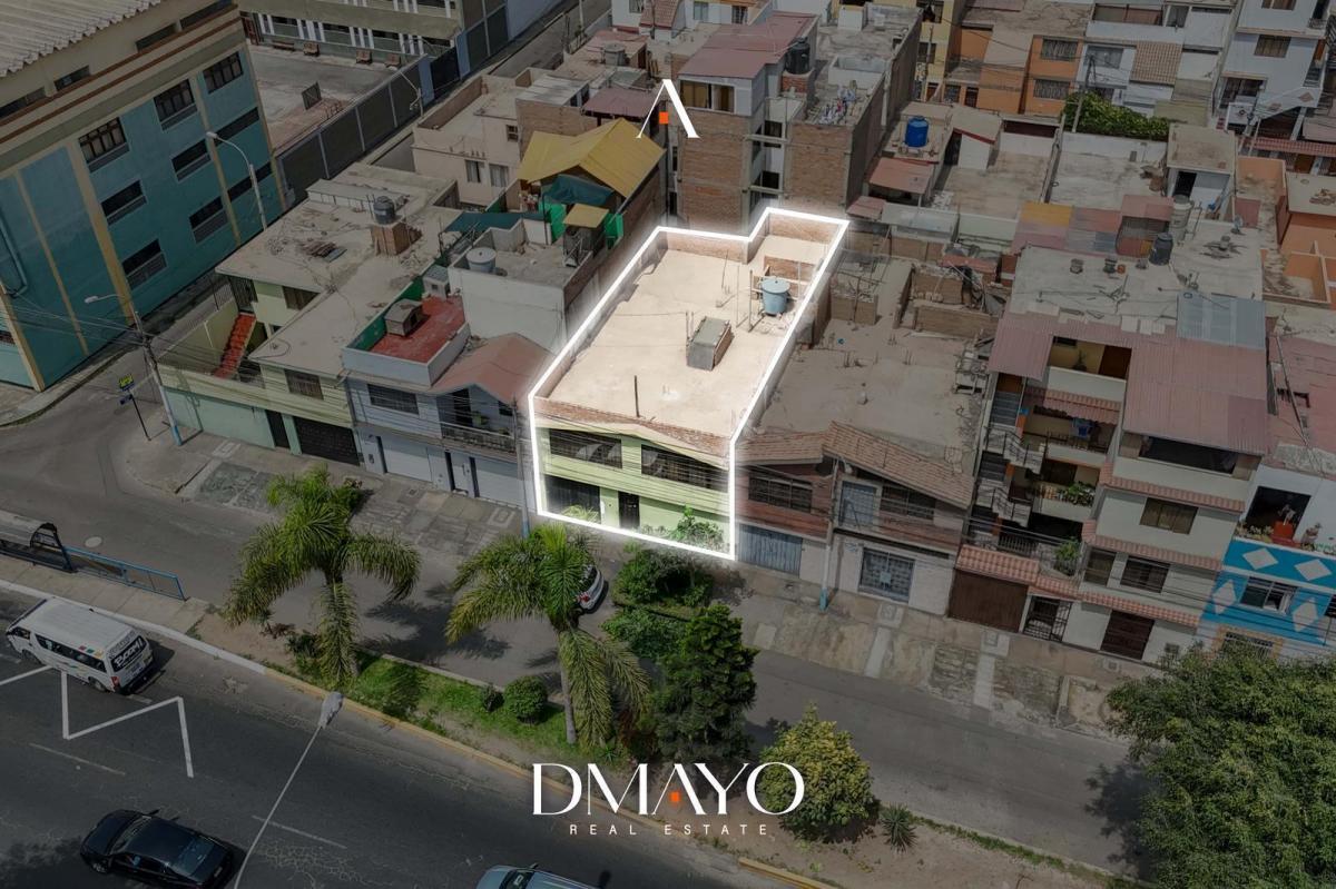 Venta de Casa en La Perla | 7 Dormitorios con Alto Potencial de Renta