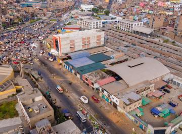 Venta de 4 Locales Aires en La Victoria | Excelente Zona Comercial | 366 m²