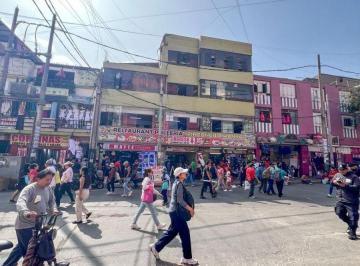 Ap Venta de Tienda en La Victoria Jr Humboldt Semisotano