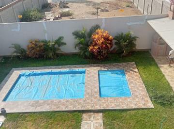 Venta de Hermosa Casa de Campo con Piscina en Laredo – Trujillo