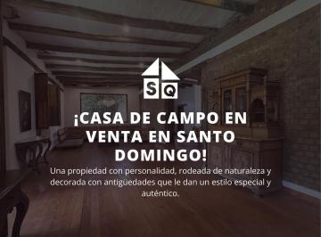 Casa en Santo Domingo