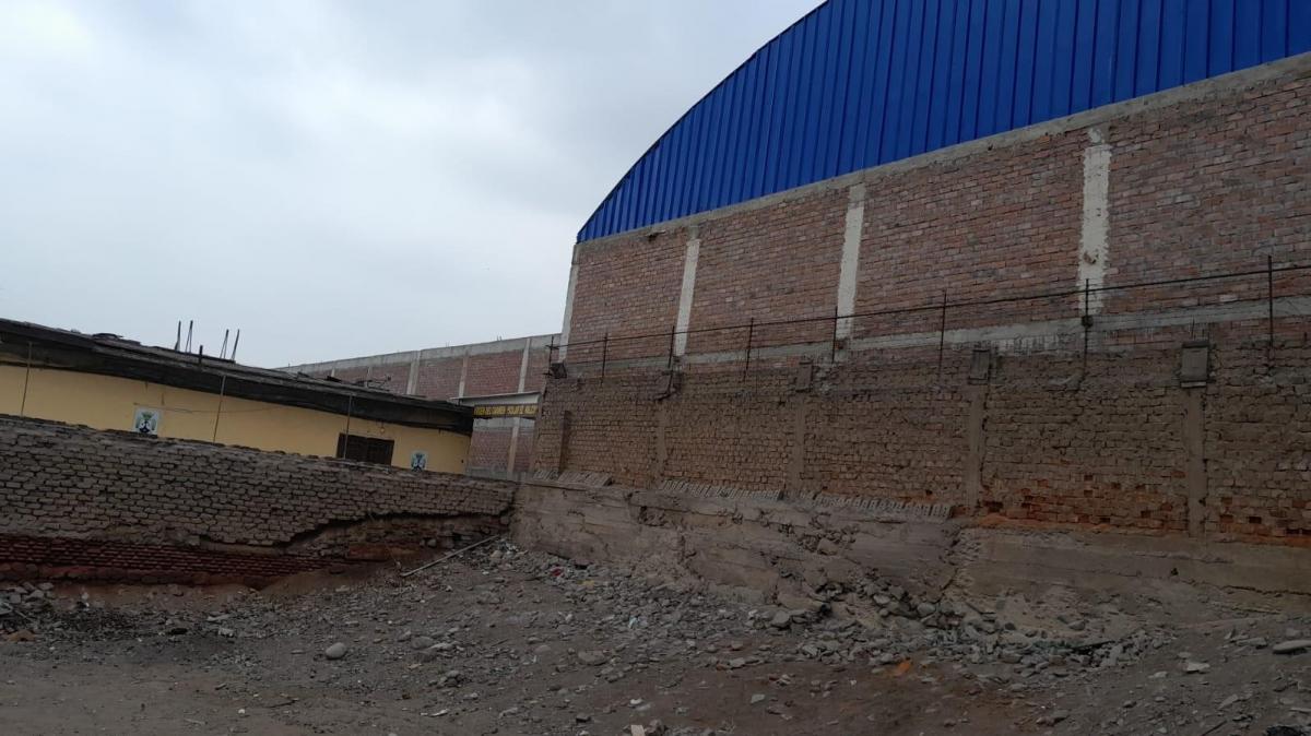 Vta. C. de Lima Jr. Huánucoterreno5 Pisoszonif. Zte - 2, rdm, Vt, Cz, Comercial B/precio