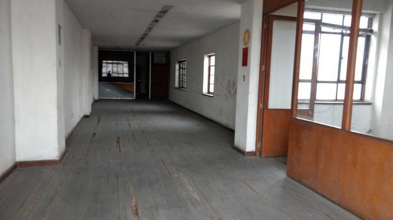 Edificio Comercial Implementado (609 - 532 - 3)