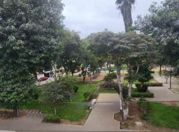 Venta de 2 Terrenos Juntos 320 m² Frente de 16 Mt Zonificación Rdm Frente a Parque