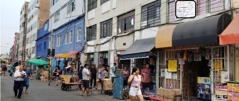 Venta de Tiendas Comerciales en Galería Real Cercado de Lima.