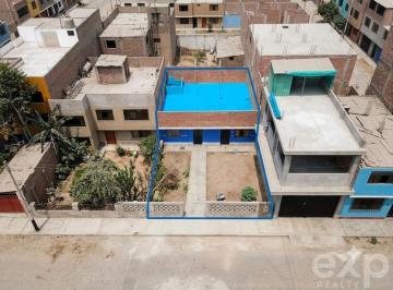 Se Vende Casa Como Terreno Cerca a Av. Tupac