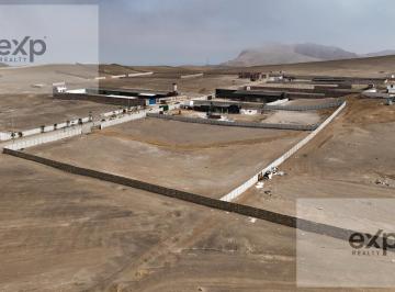 Terrenos Industriales I2 con Certificación y Sub Estación Eléctrica