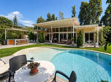 Casa de Campo en Cieneguilla