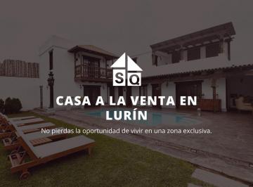 Casa en Calle Laredo Surco