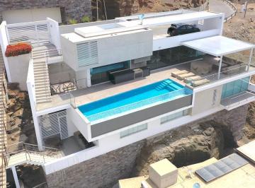 Hermosa Casa de Playa en Club Náutico Poseidón | Zona Cangrejos