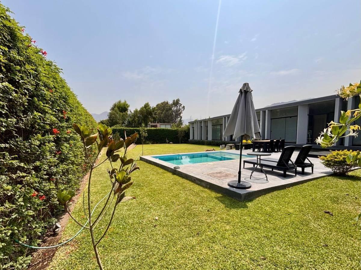 Venta de Hermosa Casa de Campo en Cieneguilla