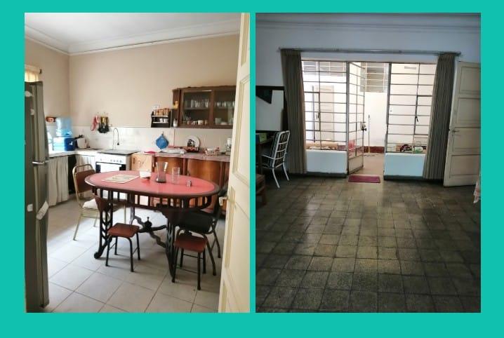 Vendo Casa de un Piso en San Eugenio Lince Ideal Oficina