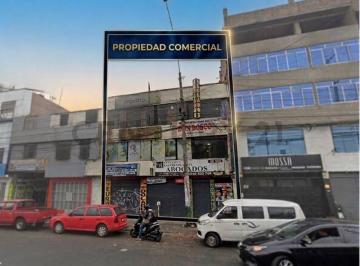 Venta de Edificio Comercial en Los Olivos – Av. Alfredo Mendiola