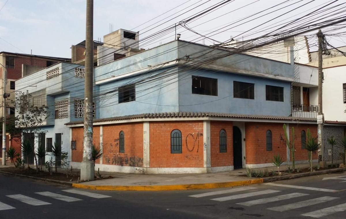 Casa en Los Olivos