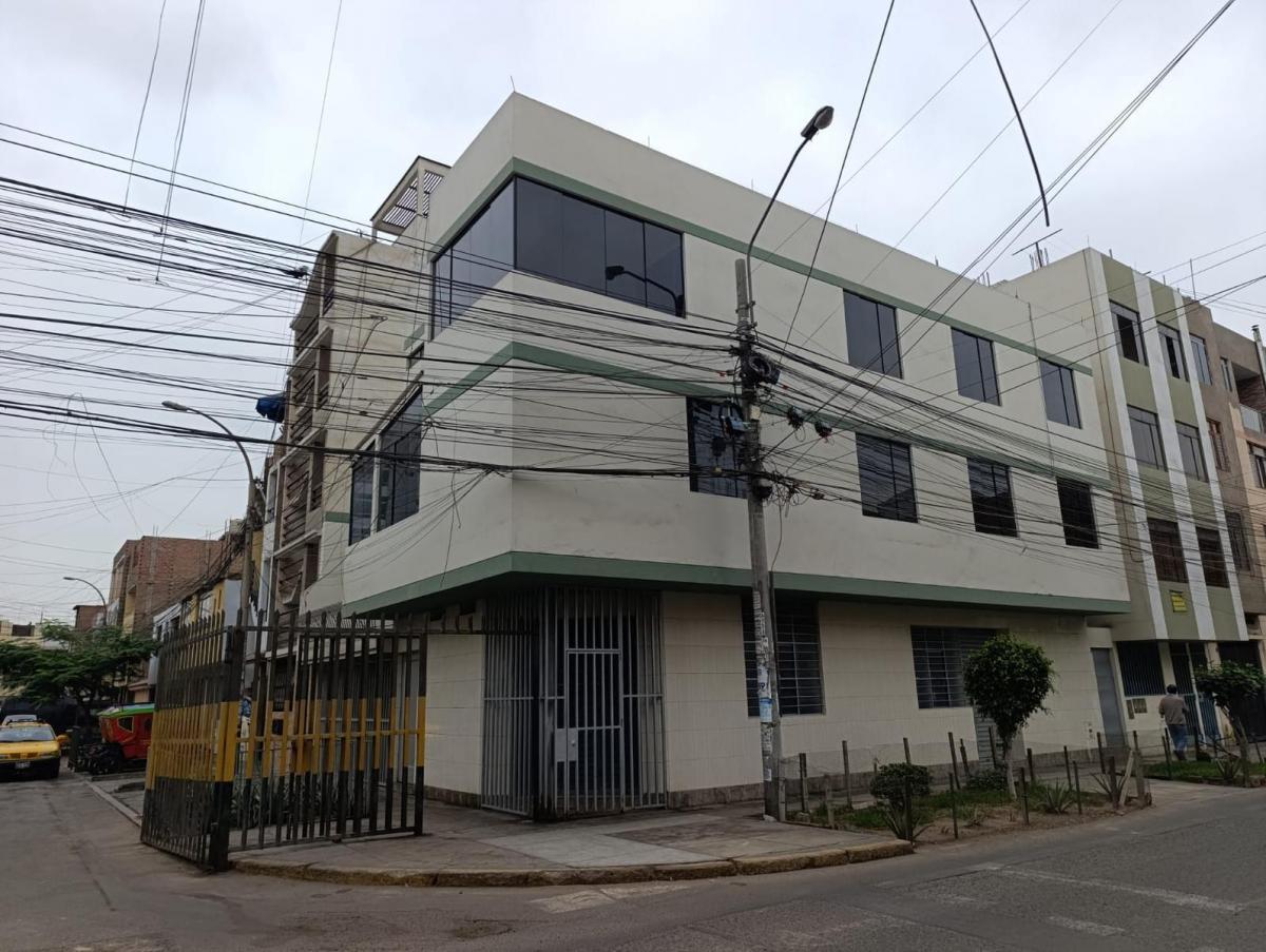 Casa en Esquina de 165 m² en Los Olivos | Ideal Para Inversión o Vivienda Multifamiliar