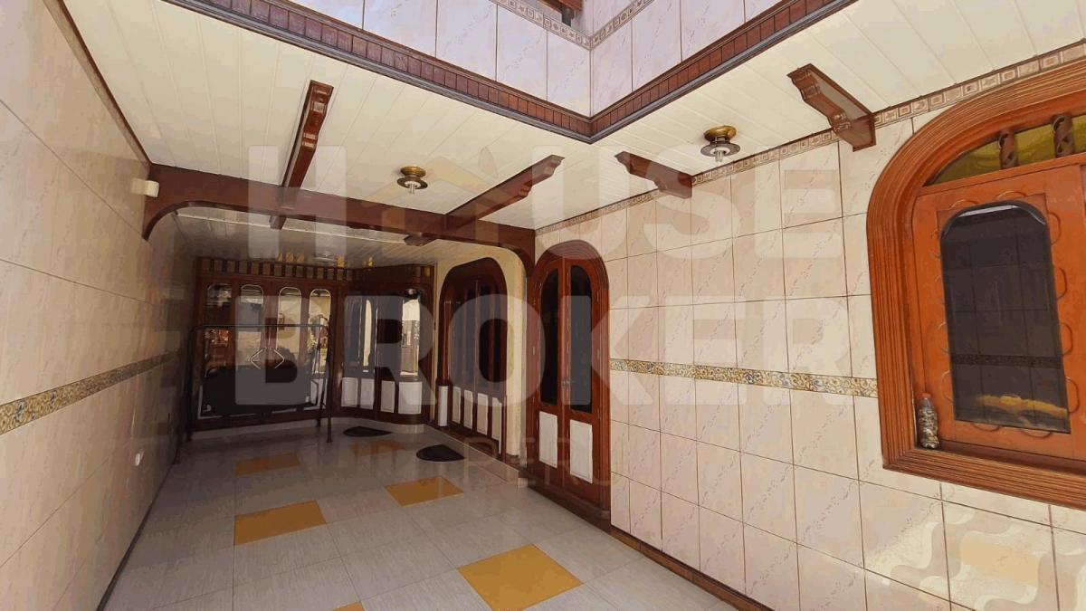 Casa 7 Dormitorios y 4 Pisos