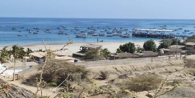 Vendo Lindo Hotel en Playa Los Órganos, Urb Punta Veleros, Piura