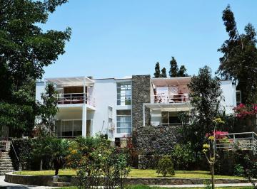 Vendo Excelente Hotel en Lunahuaná