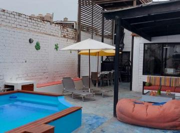 Casa con Piscina con 209 m² de Terreno, 3 Habitaciones en Venta en Lurín