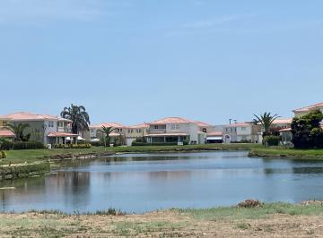 Venta de Ocasión Terrenos en Exclusivo Condominio Residencial Islas de San Pedro