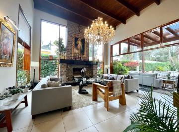 Exclusiva Casa de Campo con Piscina y Gran Área Social en Fundo Paso Chico, Lurín