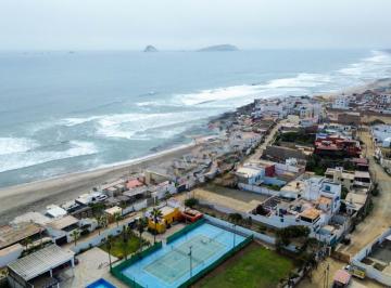 Casa de Playa con Piscina en Venta – 636 m² en Playa Pulpos | Ideal Inversión o Casa de Verano