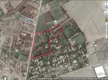 Lurin 45, 000 m² Oportunidad de Inversión Para Proyecto Residencial/recreacional a Solo Us$150 m²