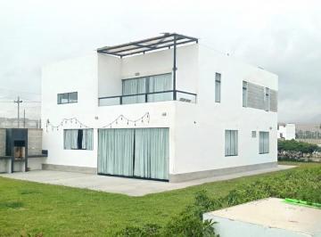 Casa en Venta en Condominio y Club Privado Solimar Lurín - Km 27 Panamericana Sur